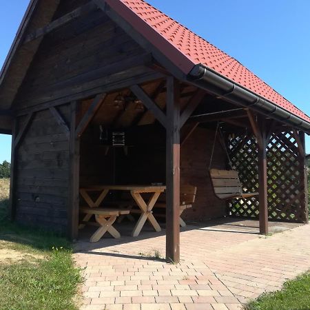 Sloneczne Zacisze Villa Miłomłyn Bagian luar foto