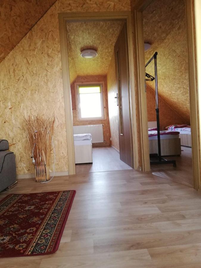 Sloneczne Zacisze Villa Miłomłyn Bagian luar foto