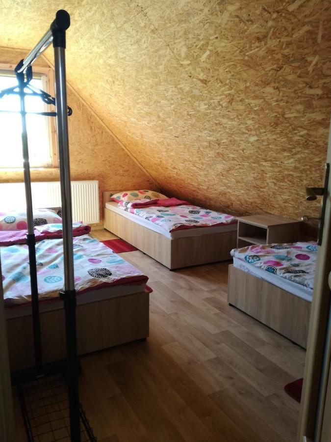 Sloneczne Zacisze Villa Miłomłyn Bagian luar foto